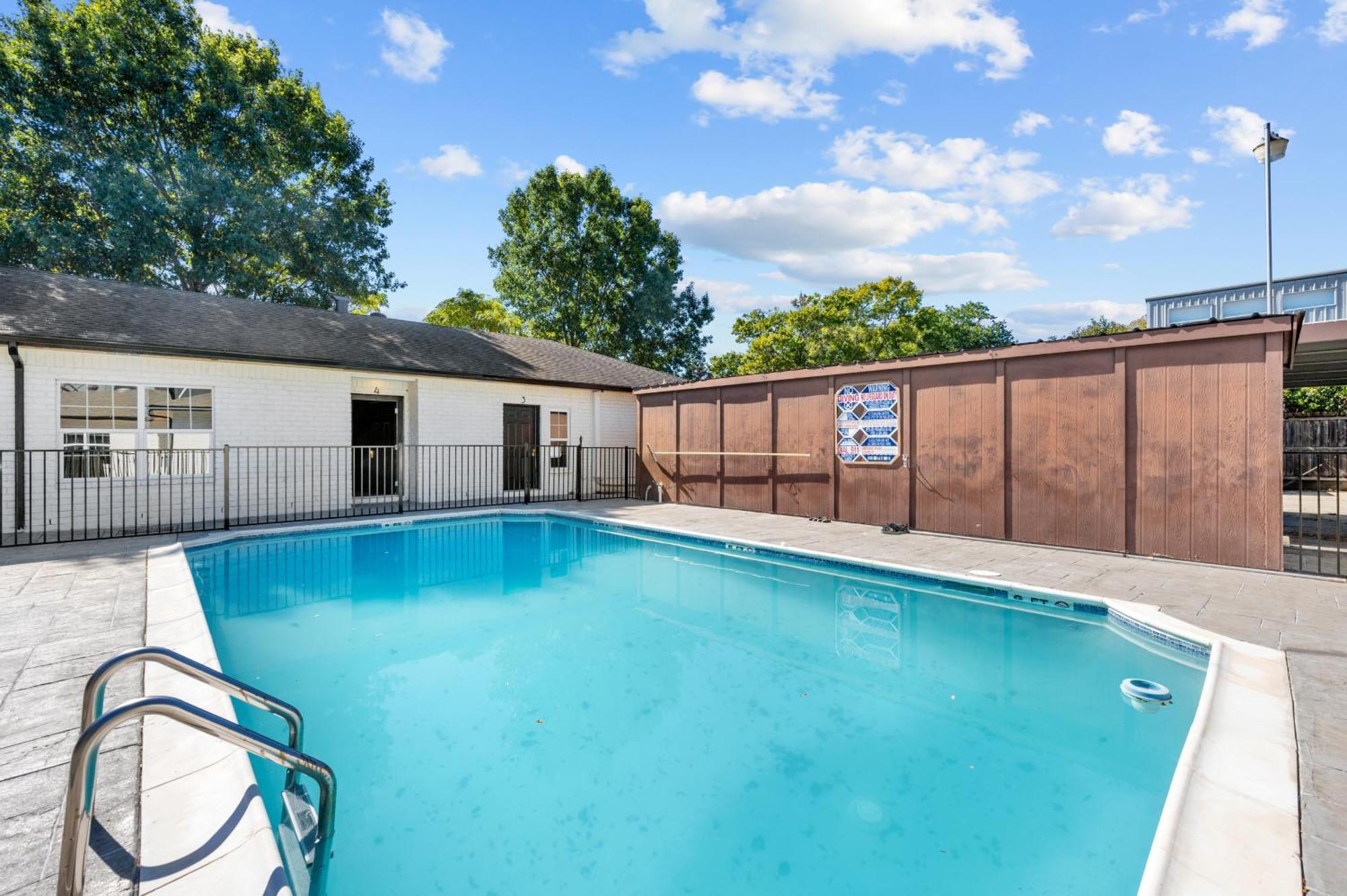 Spacious 1Br Galleria Apt With Pool & Free Park Houston Exterior foto